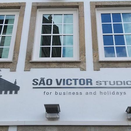 SÃO VICTOR Studios HISTORIC CENTER Braga Exterior foto
