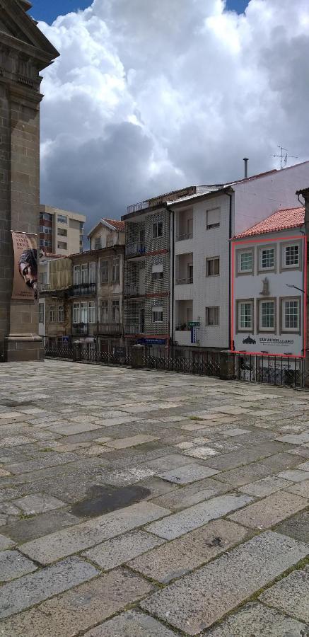 SÃO VICTOR Studios HISTORIC CENTER Braga Exterior foto